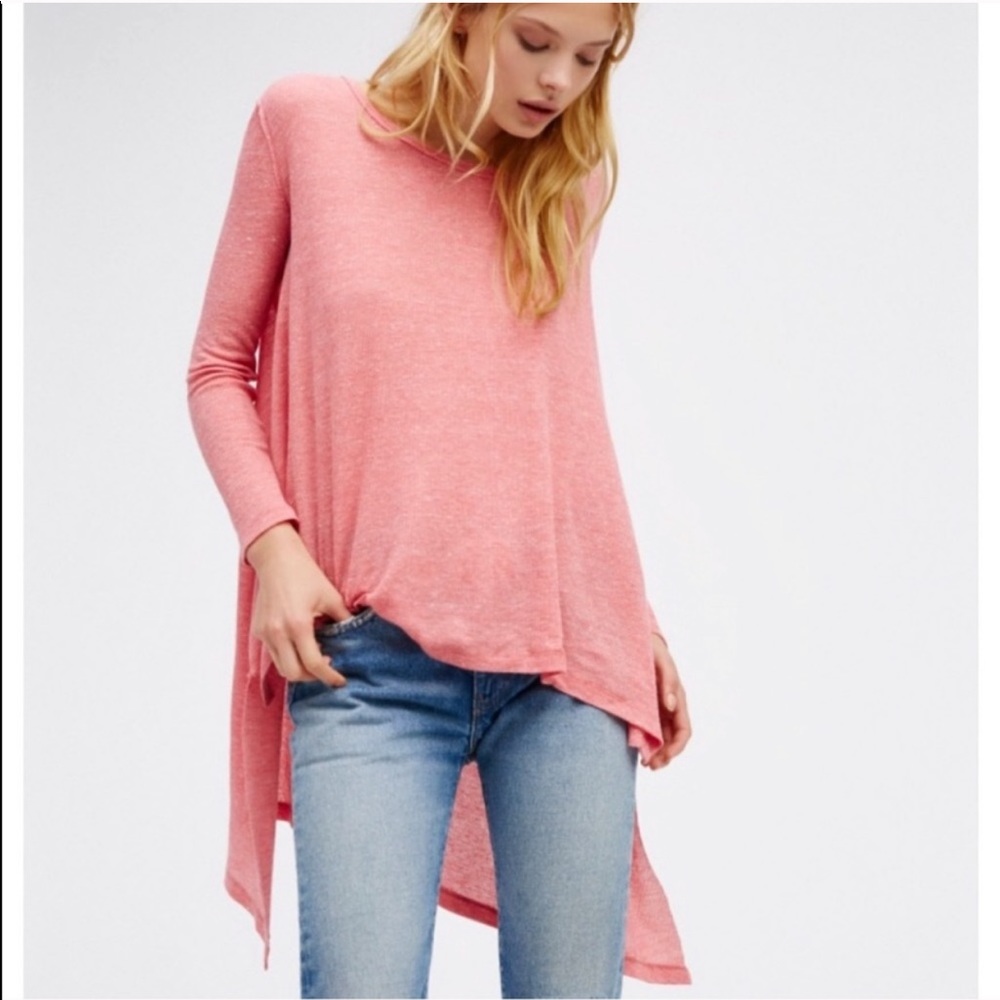 Free People We The Free Incredible Tee Small